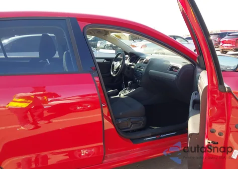 2015 Volkswagen Jetta 1.8T Se from USA, damaged, VIN 3VWD07AJ2FM407113